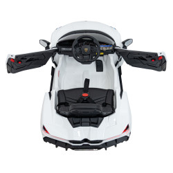 Pojazd Lamborghini Revuelto Białe