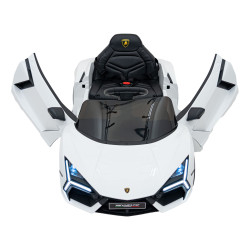Pojazd Lamborghini Revuelto Białe