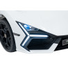 Pojazd Lamborghini Revuelto Białe