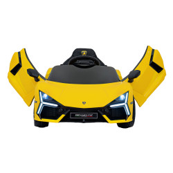 Pojazd Lamborghini Revuelto Żółty