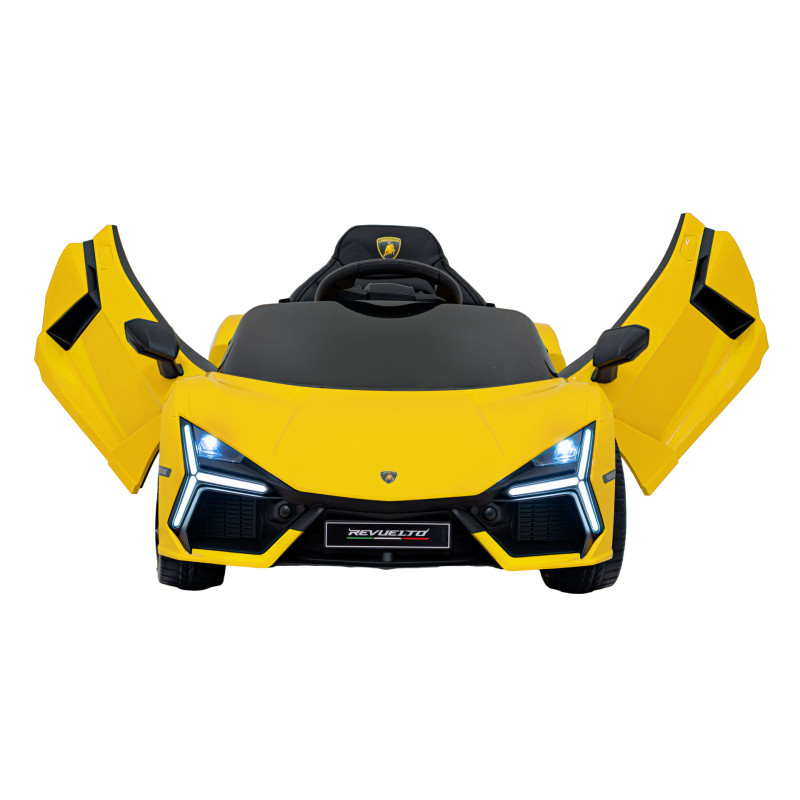 Pojazd Lamborghini Revuelto Żółty