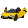 Pojazd Lamborghini Revuelto Żółty