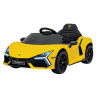 Pojazd Lamborghini Revuelto Żółty