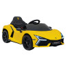 Pojazd Lamborghini Revuelto Żółty