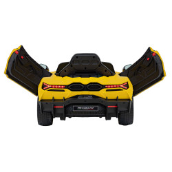 Pojazd Lamborghini Revuelto Żółty