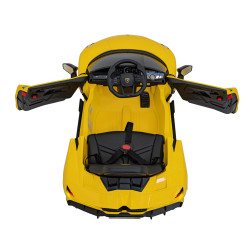 Pojazd Lamborghini Revuelto Żółty