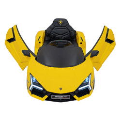 Pojazd Lamborghini Revuelto Żółty