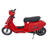 Pojazd Skuter Retro 23 Czerwony