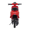 Pojazd Skuter Retro 23 Czerwony