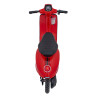 Pojazd Skuter Retro 23 Czerwony