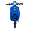 Pojazd Skuter Retro 23 Niebieski