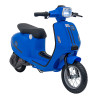 Pojazd Skuter Retro 23 Niebieski