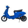 Pojazd Skuter Retro 23 Niebieski