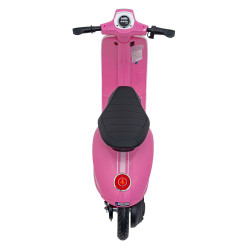 Pojazd Skuter Retro 23 Różowy