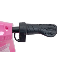 Pojazd Skuter Retro 23 Różowy