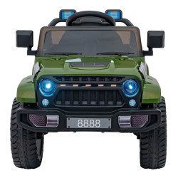 Pojazd Off Road MOUNTAIN Zielony