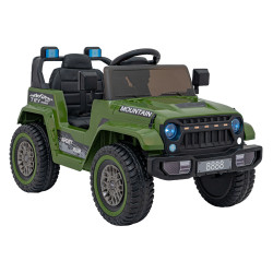 Pojazd Off Road MOUNTAIN Zielony