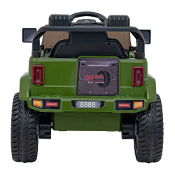 Pojazd Off Road MOUNTAIN Zielony