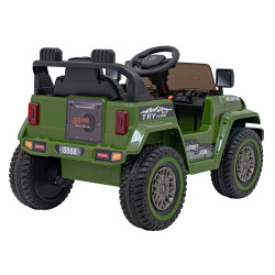 Pojazd Off Road MOUNTAIN Zielony