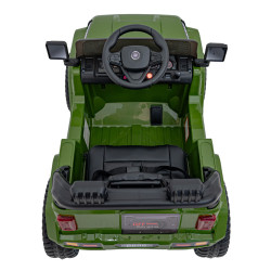 Pojazd Off Road MOUNTAIN Zielony