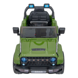 Pojazd Off Road MOUNTAIN Zielony