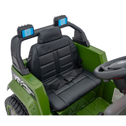 Pojazd Off Road MOUNTAIN Zielony