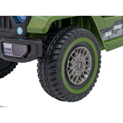 Pojazd Off Road MOUNTAIN Zielony