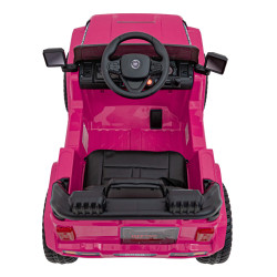 Pojazd Off Road MOUNTAIN Różowy