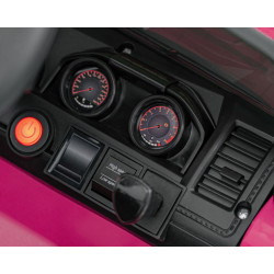 Pojazd Off Road MOUNTAIN Różowy