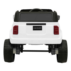 Pojazd Toyota Land Cruiser PRADO Biały