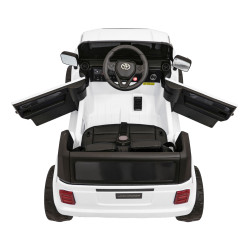 Pojazd Toyota Land Cruiser PRADO Biały