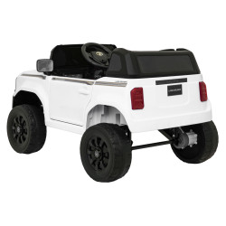 Pojazd Toyota Land Cruiser PRADO Biały