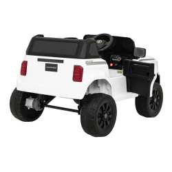 Pojazd Toyota Land Cruiser PRADO Biały