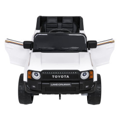 Pojazd Toyota Land Cruiser PRADO Biały