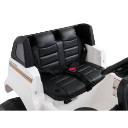 Pojazd Toyota Land Cruiser PRADO Biały