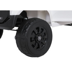 Pojazd Toyota Land Cruiser PRADO Biały