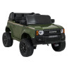 Pojazd Toyota Land Cruiser PRADO Zielony