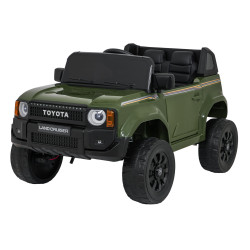 Pojazd Toyota Land Cruiser PRADO Zielony
