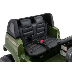 Pojazd Toyota Land Cruiser PRADO Zielony