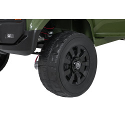 Pojazd Toyota Land Cruiser PRADO Zielony