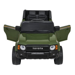 Pojazd Toyota Land Cruiser PRADO Zielony