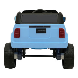 Pojazd Toyota Land Cruiser PRADO Niebieski