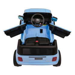 Pojazd Toyota Land Cruiser PRADO Niebieski