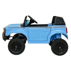 Pojazd Toyota Land Cruiser PRADO Niebieski