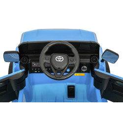 Pojazd Toyota Land Cruiser PRADO Niebieski