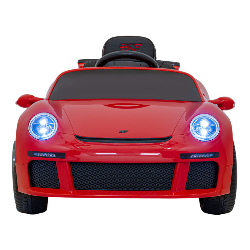 Pojazd RUF CTR3 Czerwony