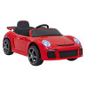 Pojazd RUF CTR3 Czerwony