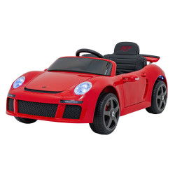 Pojazd RUF CTR3 Czerwony