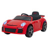 Pojazd RUF CTR3 Czerwony