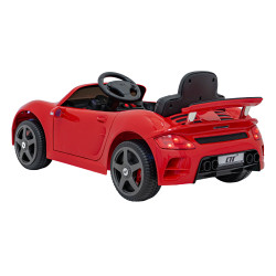 Pojazd RUF CTR3 Czerwony